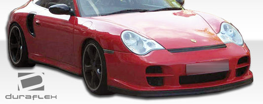 Extreme Dimensions Duraflex GT-2 Front Bumper Cover Compatible With 2002-2004 Porsche 996 - 2 Piece - 105110
