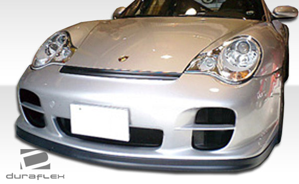 Extreme Dimensions Duraflex GT-2 Front Bumper Cover Compatible With 2002-2004 Porsche 996 - 2 Piece - 105110
