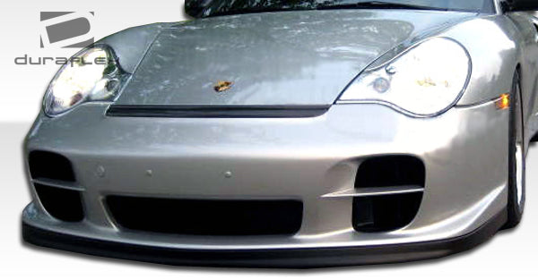 Extreme Dimensions Duraflex GT-2 Front Bumper Cover Compatible With 2002-2004 Porsche 996 - 2 Piece - 105110