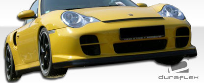 Extreme Dimensions Duraflex GT-2 Front Bumper Cover Compatible With 2002-2004 Porsche 996 - 2 Piece - 105110