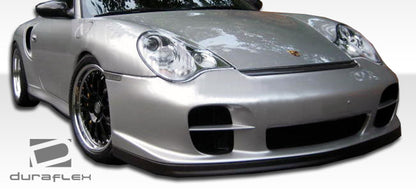 Extreme Dimensions Duraflex GT-2 Front Bumper Cover Compatible With 2002-2004 Porsche 996 - 2 Piece - 105110