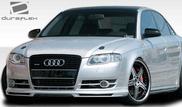 Extreme Dimensions Duraflex A-Tech Side Skirts Compatible With 2002-2008 Audi A4 - 2 Piece - 105032