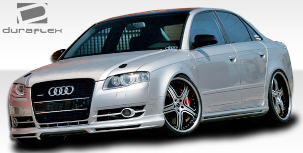 Extreme Dimensions Duraflex A-Tech Side Skirts Compatible With 2002-2008 Audi A4 - 2 Piece - 105032