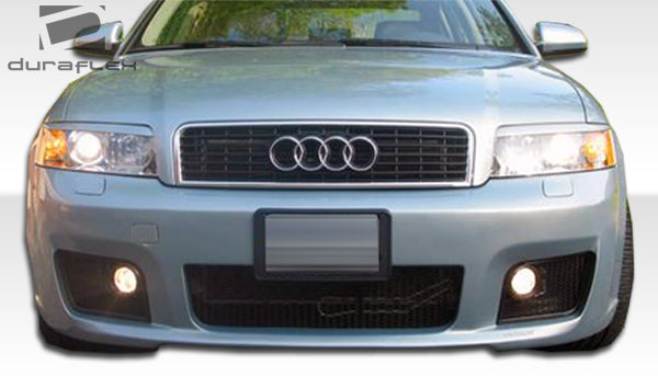 Extreme Dimensions Duraflex OTG Front Bumper Cover Compatible With 2002-2005 Audi A4 - 1 Piece - 103223
