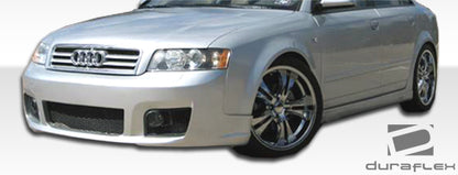 Extreme Dimensions Duraflex OTG Front Bumper Cover Compatible With 2002-2005 Audi A4 - 1 Piece - 103223