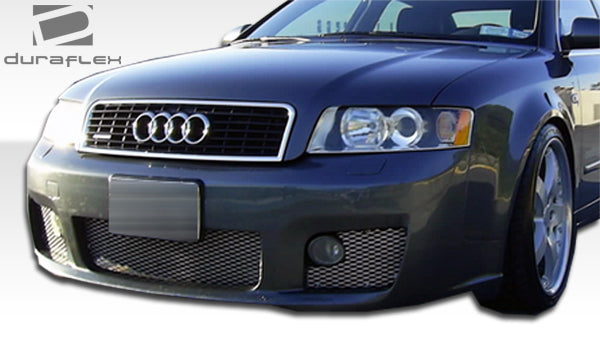 Extreme Dimensions Duraflex OTG Front Bumper Cover Compatible With 2002-2005 Audi A4 - 1 Piece - 103223
