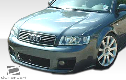 Extreme Dimensions Duraflex OTG Front Bumper Cover Compatible With 2002-2005 Audi A4 - 1 Piece - 103223