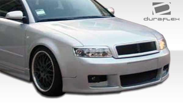 Extreme Dimensions Duraflex RS4 Front Bumper Cover Compatible With 2002-2005 Audi A4 - 1 Piece - 100291