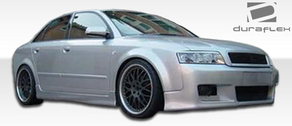 Extreme Dimensions Duraflex RS4 Front Bumper Cover Compatible With 2002-2005 Audi A4 - 1 Piece - 100291