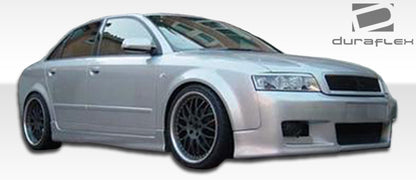 Extreme Dimensions Duraflex RS4 Body Kit Compatible With 2002-2005 Audi A4 - 4 Piece - 111134