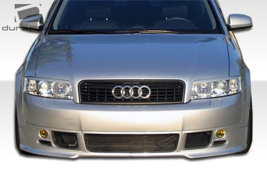 Extreme Dimensions Duraflex Type A Front Lip Spoiler Compatible With 2002-2005 Audi A4 - 1 Piece - 102296