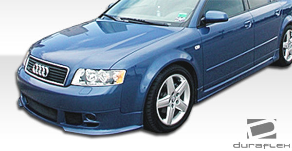 Extreme Dimensions Duraflex Type A Front Lip Spoiler Compatible With 2002-2005 Audi A4 - 1 Piece - 102296