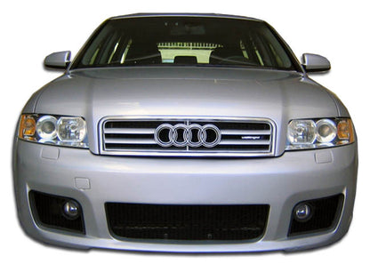 Extreme Dimensions Duraflex OTG Front Bumper Cover Compatible With 2002-2005 Audi A4 - 1 Piece - 103223