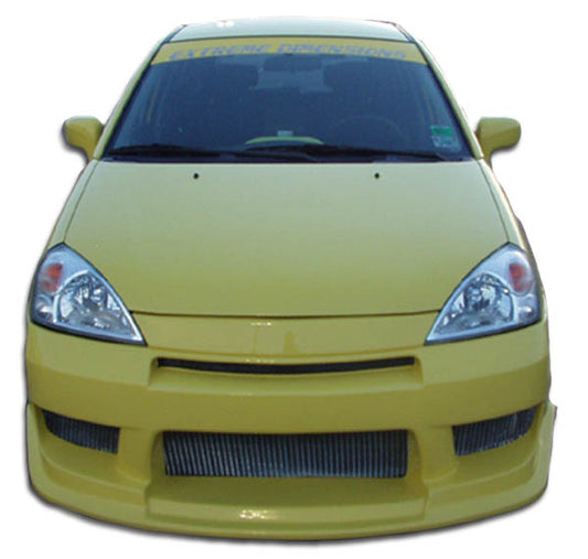 Extreme Dimensions Duraflex Drifter Front Bumper Cover Compatible With 2002-2007 Suzuki Aerio - 1 Piece - 100386