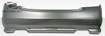 Extreme Dimensions Duraflex Cyber Rear Bumper Cover Compatible With 2002-2006 Nissan Altima - 1 Piece - 104899