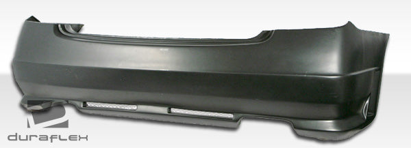 Extreme Dimensions Duraflex Cyber Rear Bumper Cover Compatible With 2002-2006 Nissan Altima - 1 Piece - 104899