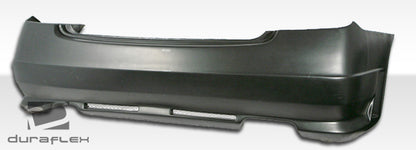 Extreme Dimensions Duraflex Cyber Rear Bumper Cover Compatible With 2002-2006 Nissan Altima - 1 Piece - 104899