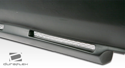 Extreme Dimensions Duraflex Cyber Rear Bumper Cover Compatible With 2002-2006 Nissan Altima - 1 Piece - 104899