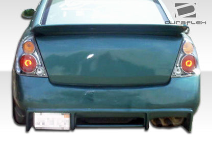 Extreme Dimensions Duraflex R33 Rear Bumper Cover Compatible With 2002-2006 Nissan Altima - 1 Piece - 100381