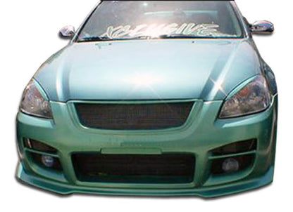 Extreme Dimensions Duraflex R34 Body Kit Compatible With 2002-2004 Nissan Altima - 4 Piece - 110906