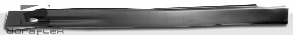 Extreme Dimensions Duraflex R34 Side Skirts Compatible With 2002-2006 Nissan Altima - 2 Piece - 100383