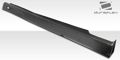Extreme Dimensions Duraflex R34 Side Skirts Compatible With 2002-2006 Nissan Altima - 2 Piece - 100383