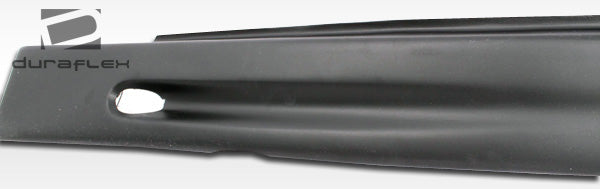 Extreme Dimensions Duraflex R34 Side Skirts Compatible With 2002-2006 Nissan Altima - 2 Piece - 100383