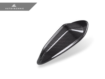 AutoTecknic Dry Carbon Roof Antenna Cover - G81 M3 Touring 2023-Up