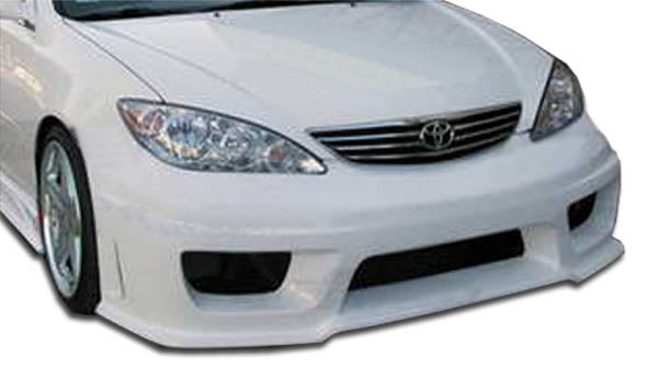 Extreme Dimensions Duraflex Sigma Body Kit Compatible With 2002-2006 Toyota Camry - 4 Piece - 111271