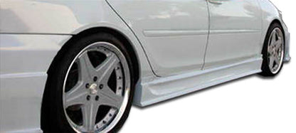 Extreme Dimensions Duraflex Sigma Side Skirts Compatible With 2002-2006 Toyota Camry - 2 Piece - 103290