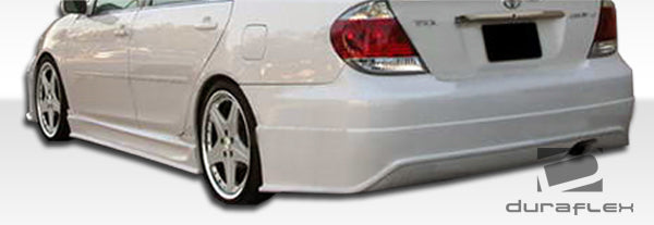 Extreme Dimensions Duraflex Sigma Side Skirts Compatible With 2002-2006 Toyota Camry - 2 Piece - 103290