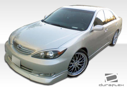Extreme Dimensions Duraflex Vortex Front Lip Spoiler Compatible With 2002-2004 Toyota Camry - 1 Piece - 104216
