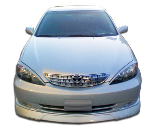 Extreme Dimensions Duraflex Vortex Front Lip Spoiler Compatible With 2002-2004 Toyota Camry - 1 Piece - 104216