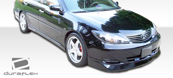 Extreme Dimensions Duraflex Vortex Front Lip Spoiler Compatible With 2002-2004 Toyota Camry - 1 Piece - 104216