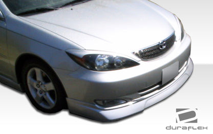 Extreme Dimensions Duraflex Vortex Front Lip Spoiler Compatible With 2002-2004 Toyota Camry - 1 Piece - 104216