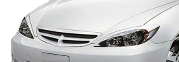 Extreme Dimensions Duraflex Vortex Grille Compatible With 2002-2006 Toyota Camry - 1 Piece - 104215