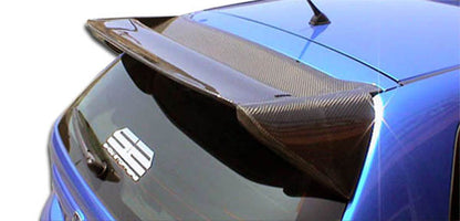Carbon Creations Type M Wing Spoiler Compatible With 2002-2005 Honda Civic - 1 Piece - 102920