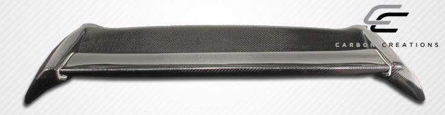 Carbon Creations Type M Wing Spoiler Compatible With 2002-2005 Honda Civic - 1 Piece - 102920