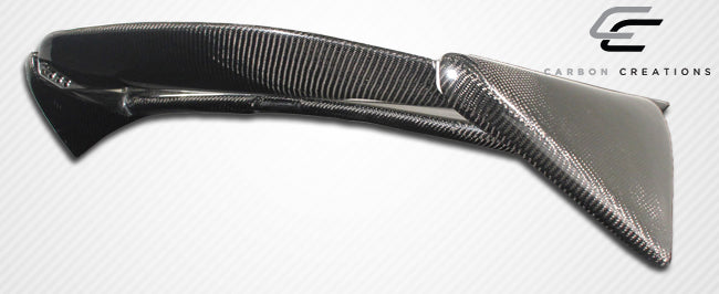 Carbon Creations Type M Wing Spoiler Compatible With 2002-2005 Honda Civic - 1 Piece - 102920