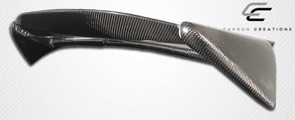 Carbon Creations Type M Wing Spoiler Compatible With 2002-2005 Honda Civic - 1 Piece - 102920