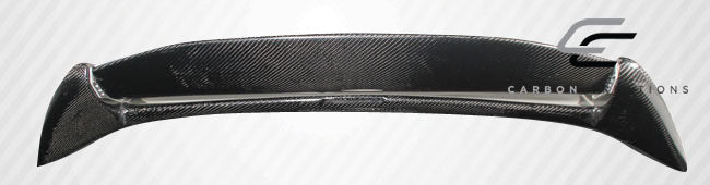 Carbon Creations Type M Wing Spoiler Compatible With 2002-2005 Honda Civic - 1 Piece - 102920