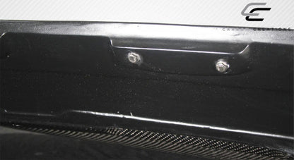 Carbon Creations Type M Wing Spoiler Compatible With 2002-2005 Honda Civic - 1 Piece - 102920