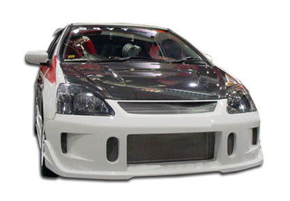 Extreme Dimensions Duraflex JDM Buddy Body Kit Compatible With 2002-2005 Honda Civic SI HB - 4 Piece - 110499