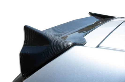 Extreme Dimensions Duraflex Buddy Wing Spoiler Compatible With 2002-2005 Honda Civic - 1 Piece - 100442