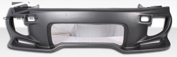 Extreme Dimensions Duraflex Vader Front Bumper Cover Compatible With 2002-2006 MINI Cooper 2005-2008 Convertible R52 - 1 Piece - 100360