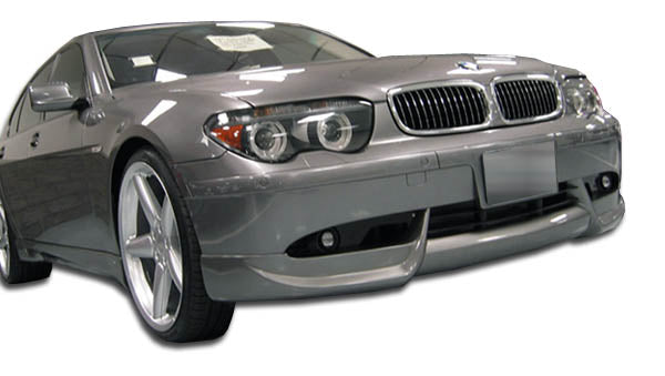 Extreme Dimensions Duraflex AC-S Front Lip Spoiler Compatible With 2002-2005 BMW 7 Series - 1 Piece - 103752