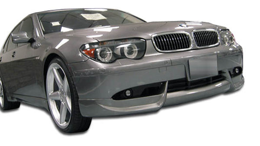 Extreme Dimensions Duraflex AC-S Front Lip Spoiler Compatible With 2002-2005 BMW 7 Series - 1 Piece - 103752