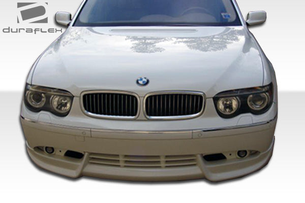 Extreme Dimensions Duraflex AC-S Front Lip Spoiler Compatible With 2002-2005 BMW 7 Series - 1 Piece - 103752