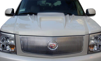 Extreme Dimensions Duraflex Platinum 2 Hood Compatible With 2002-2006 Cadillac Escalade - 1 Piece - 102432
