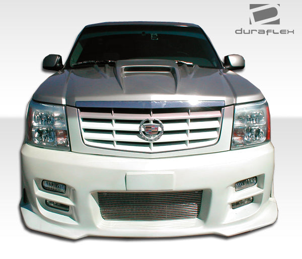 Extreme Dimensions Duraflex Platinum 2 Hood Compatible With 2002-2006 Cadillac Escalade - 1 Piece - 102432